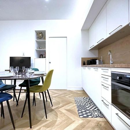 Le Jj-Hypercentre Au Calme 2 Chambres-Joli Patio Nantes Ngoại thất bức ảnh