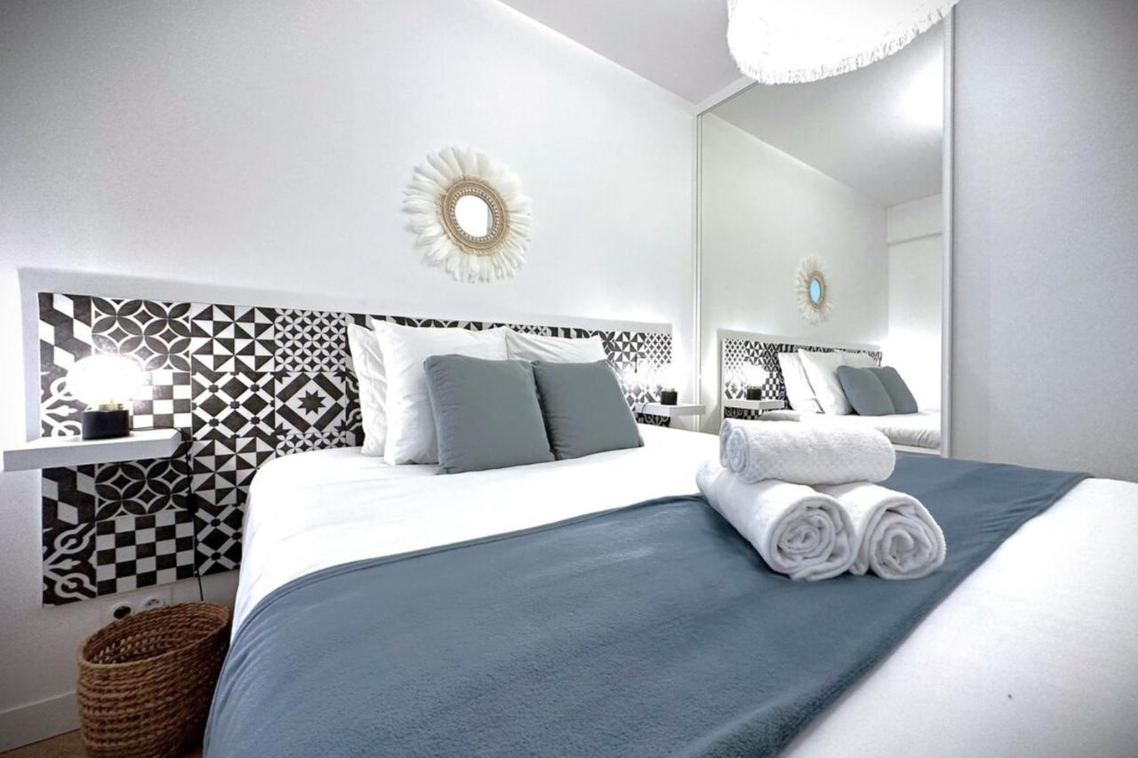 Le Jj-Hypercentre Au Calme 2 Chambres-Joli Patio Nantes Ngoại thất bức ảnh