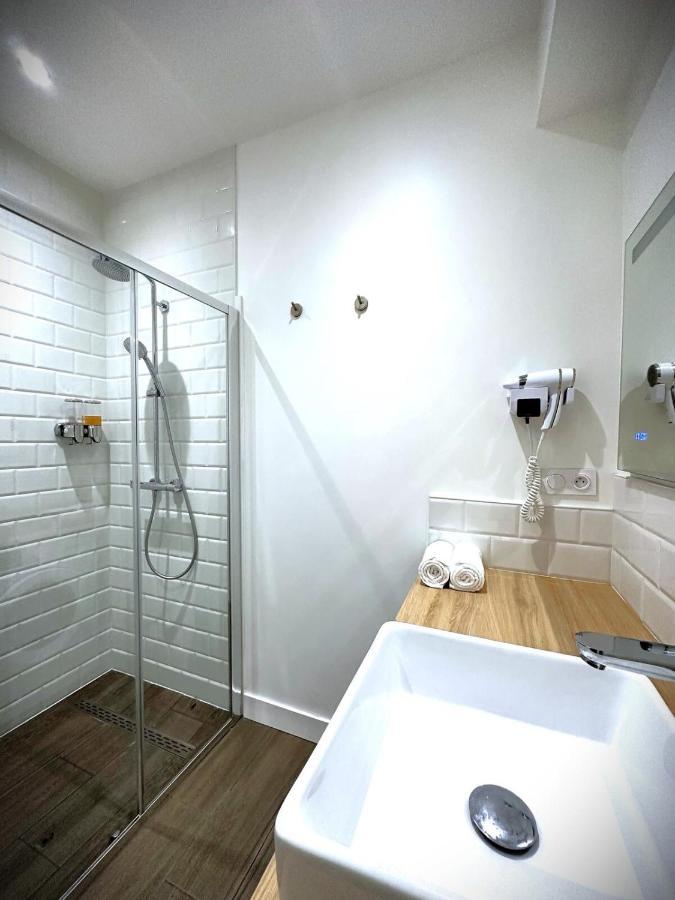 Le Jj-Hypercentre Au Calme 2 Chambres-Joli Patio Nantes Ngoại thất bức ảnh